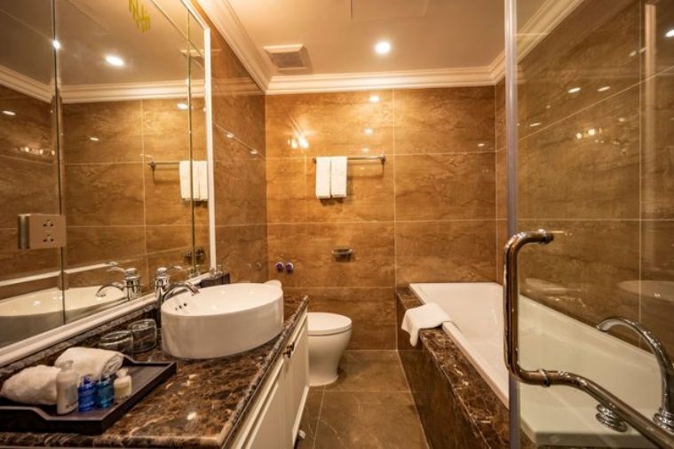 Deluxe 1 Bedroom Apartment